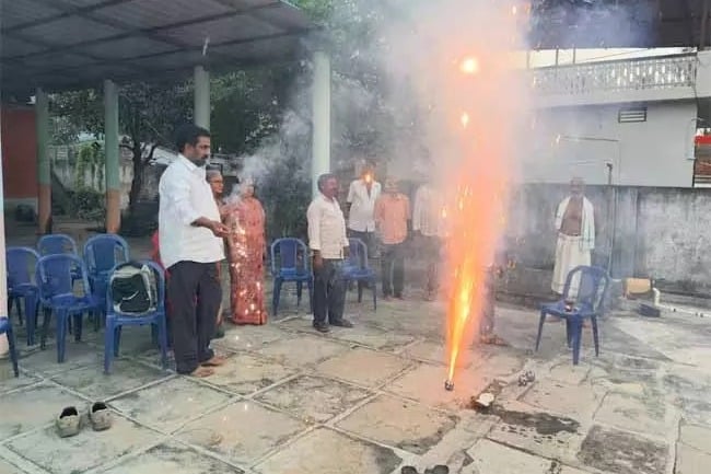 Why This Andhra Village Is Celebrating Donald Trump Election Victory