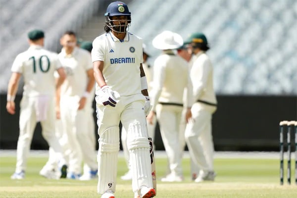 KL Rahul Fails For India A Ahead Of Australia Tests