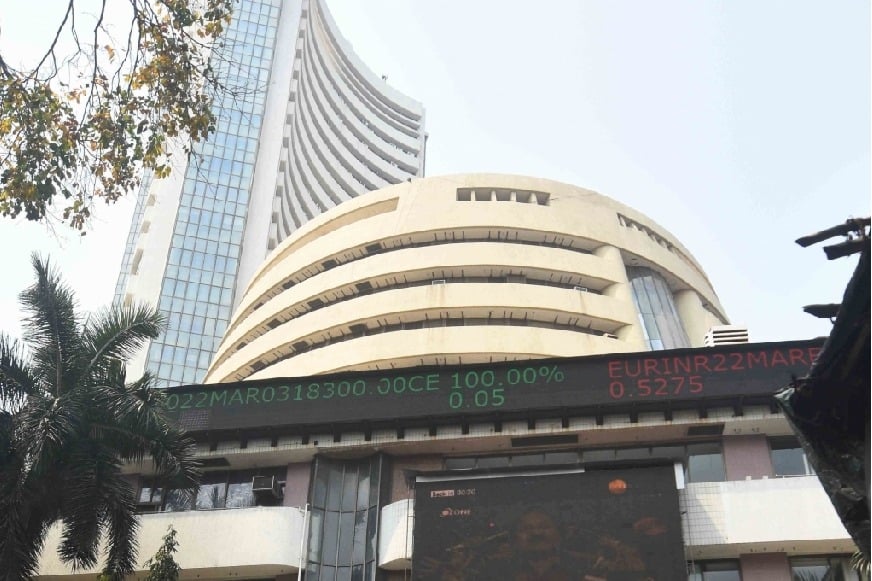 Sensex sheds 849 points ahead of key US Fed meet