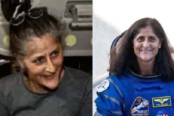 nasa amid reports of sunita williams declining health