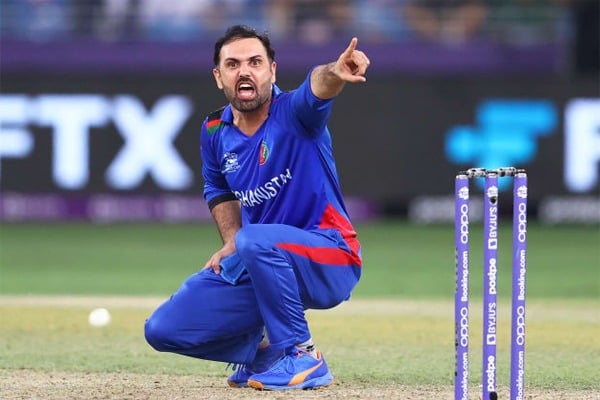 Afghanistan All Rounder Mohammad Nabi set to Retire after ICC Champions Trophy 2025