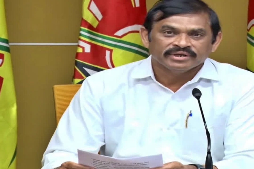 TDP MLC Bhumi Reddy Questions Over Jagan For Not Contests In MLC Elections