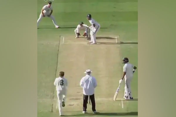 KL Rahul Brain Fade Produces Most Bizarre Dismissal Of The Year In India A vs Australia A Match