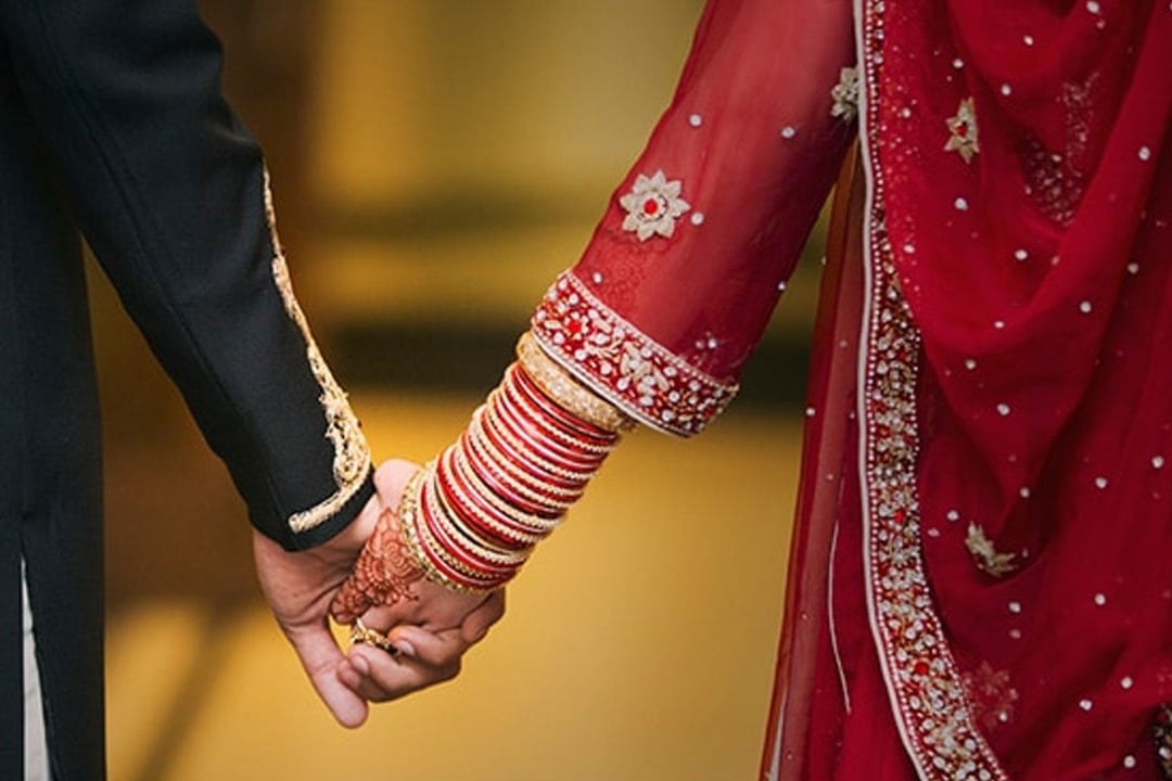 A virtual nikah was solemnised in Himachal Pradesh with the groom in Turkiye bride in Mandi