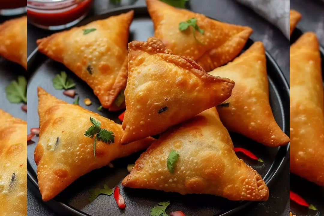 Samosas meant for Himachal CM eaten by some others and Police investigation lauched