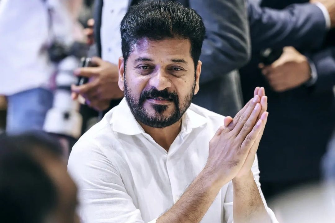 Revanth Reddy says will complete Musi Project