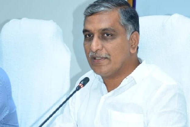 Harish rao fires at Revanth Reddy