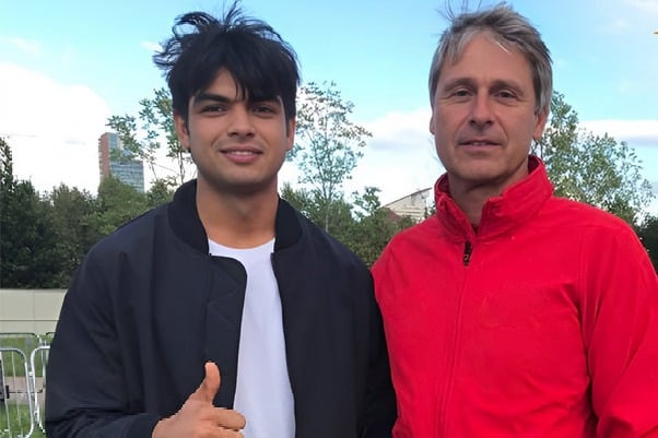 Javelin legend Jan Zelezny set to coach Neeraj Chopra