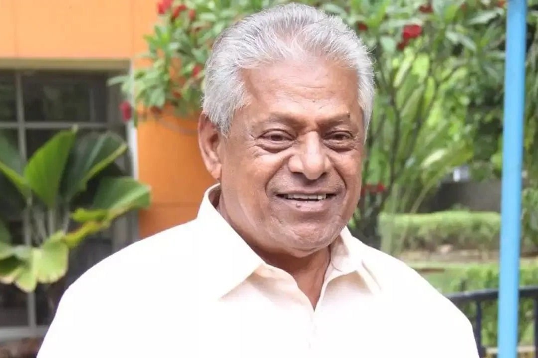 Veteran Tamil Actor Delhi Ganesh dies at 80