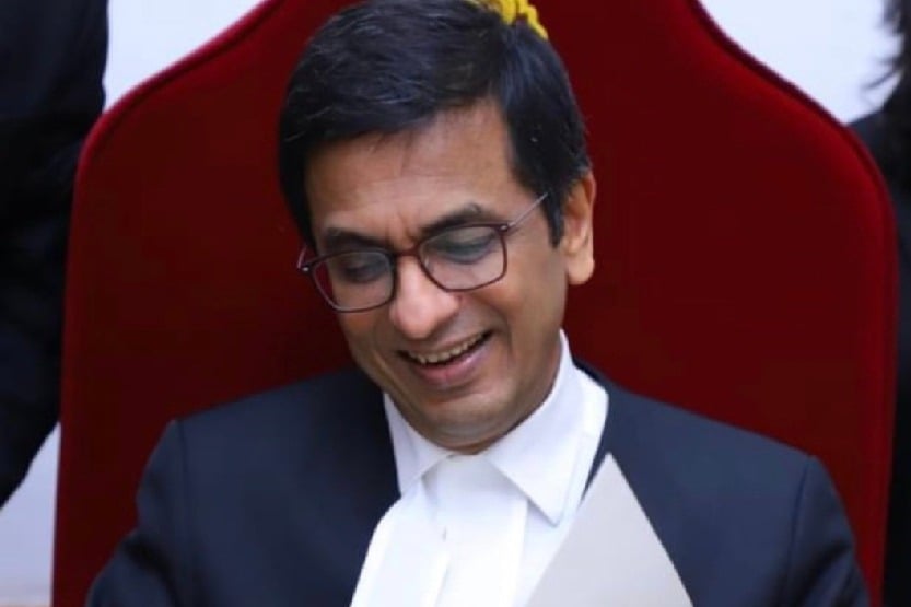 Justice DY Chandrachud retires as CJI