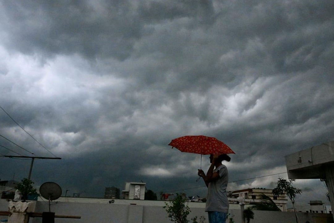 Heavy rain forecast for South Coast and Rayalaseema of Andhra Pradesh