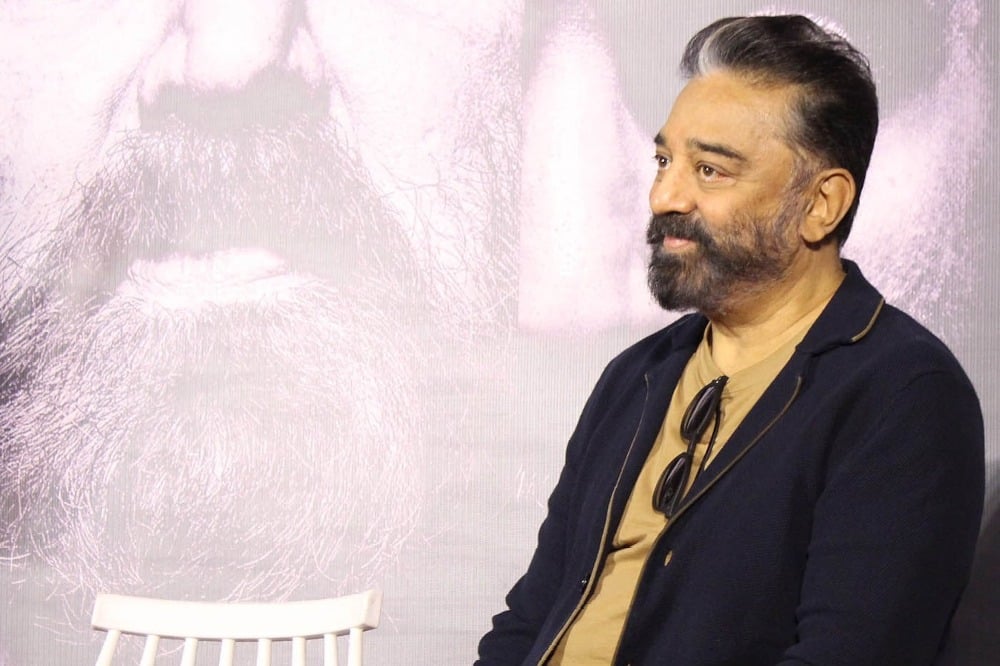 Kamal Haasan announces he declined all prefixes before his name