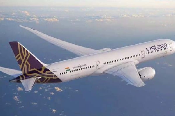 vistara airline merges with air india