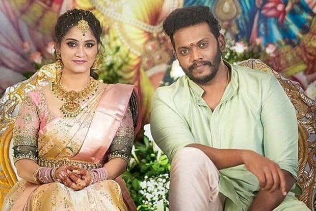 director sandeep raj engagement