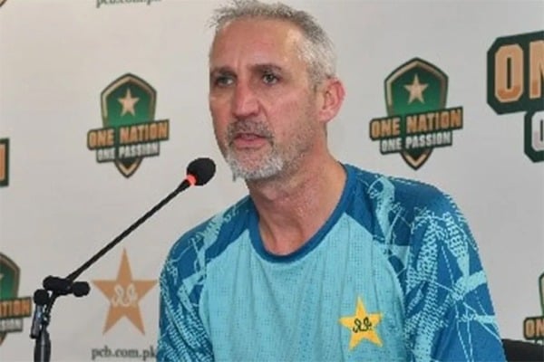 Pakistan Coach Jason Gillespie Said That Odi Series Was Not Promoted In Australia At All