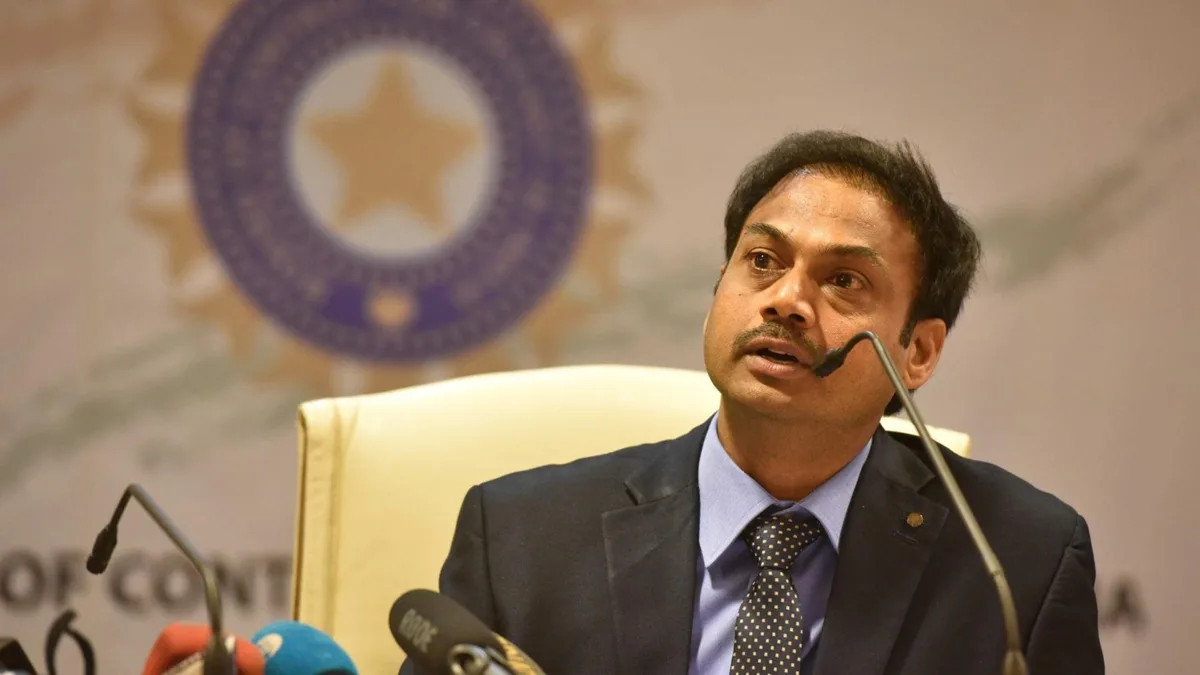 KS Bharat retirement announcement left me shocked says MSK Prasad