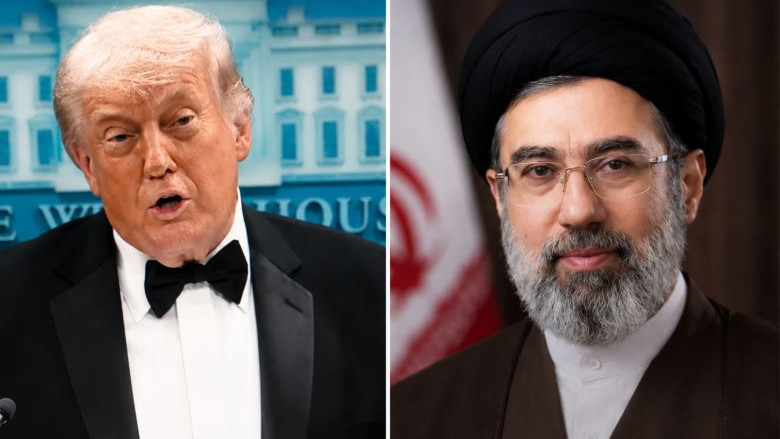 Donald Trump considers meeting Khamenei an honor as policy shifts