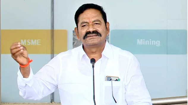 YSRCP former MLA arrested in Tamil Nadu and shifted to Hyderabad