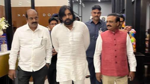 Lingamaneni Ramesh considers it a responsibility not just a position