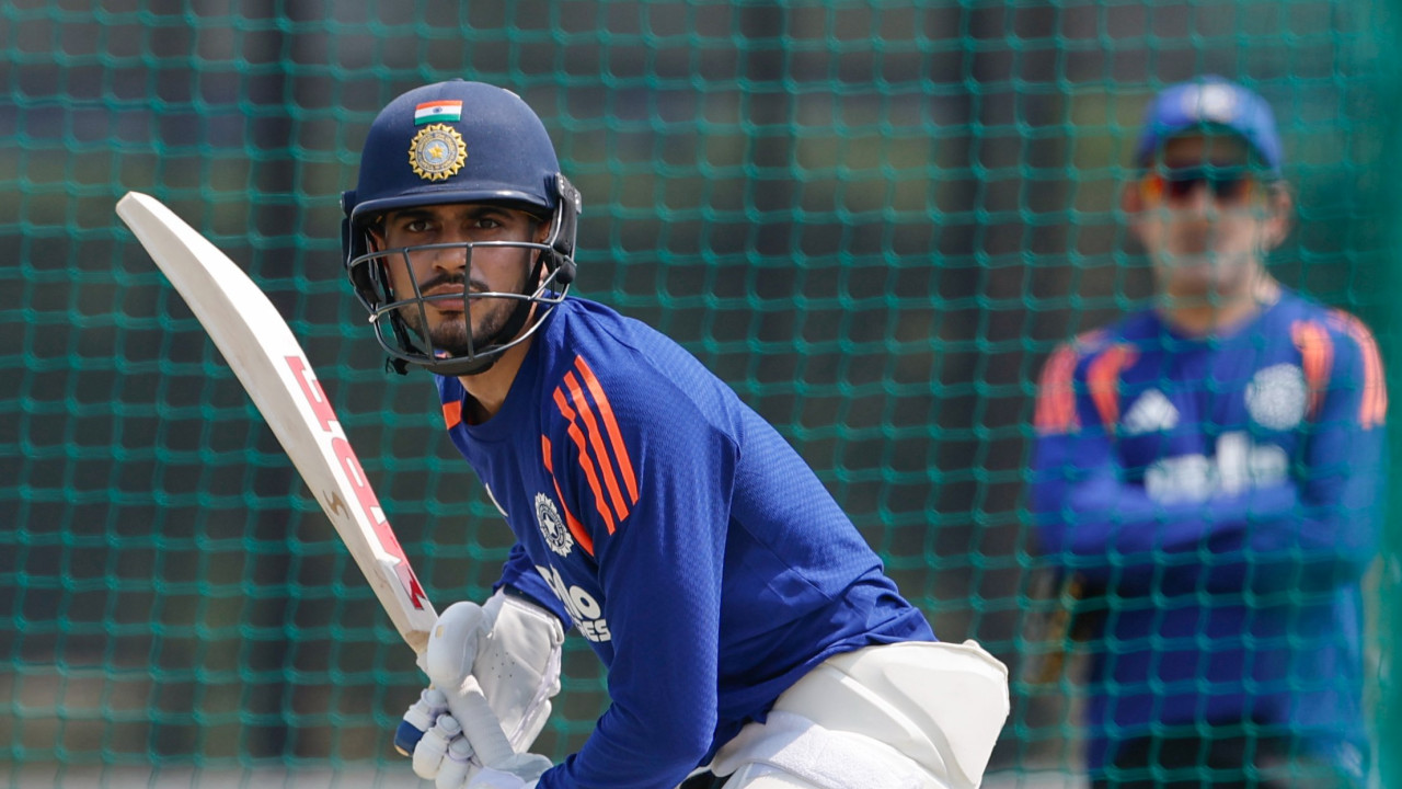 Shubman Gill and seven Gujarat Titans players feature in India squad for Afghanistan Test