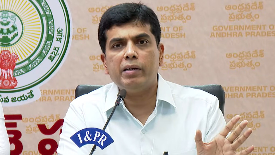 Kona Sasidhar clarifies AP DSC recruitment and horizontal reservation rules