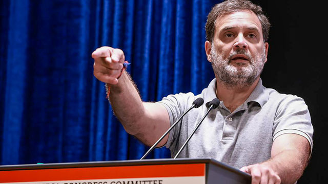 Rahul Gandhi headlines with sensational comments and new political strategy