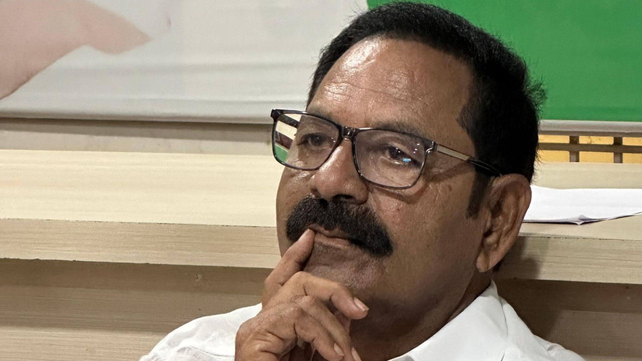 Bolla Brahma Naidu former YSRCP MLA arrested in Tamil Nadu