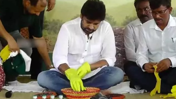 Pawan Kalyan urges everyone to plant a tree in their mothers name for World Environment Day