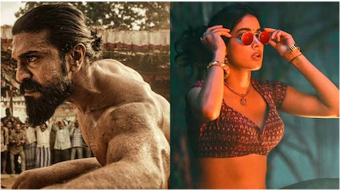 Peddi movie unexpected shock as high quality prints leak online on day two