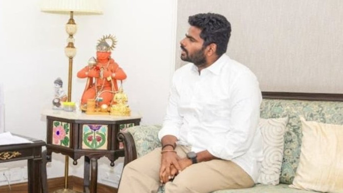 K Annamalai leaves BJP and State President reacts to the resignation