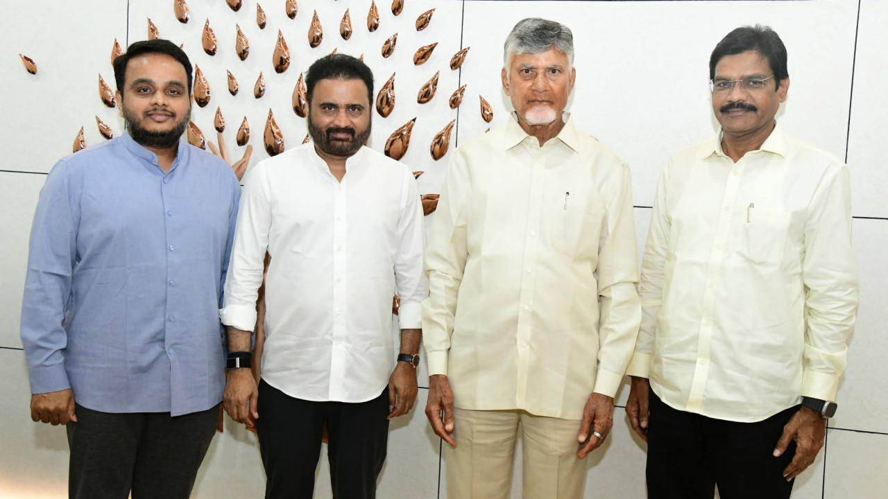 TDP Rajya Sabha candidates announced officially by Chandrababu Naidu