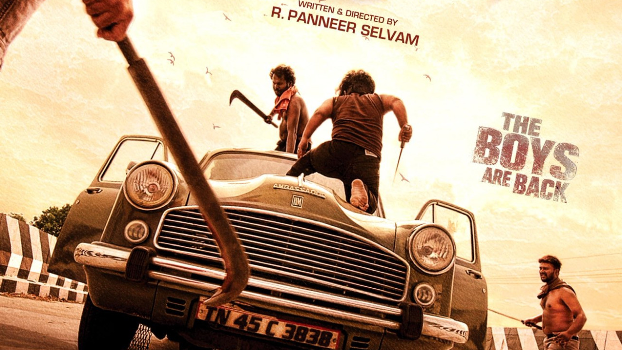 Renigunta Sequel First Look Released By Vijay Sethupathi