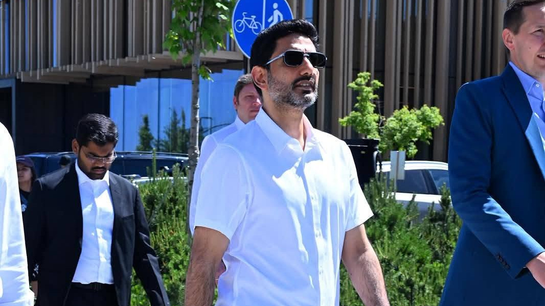 Nara Lokesh Russia tour highlights investments for Vizag and smart technology for Amaravati