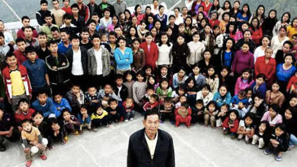 39 wives 94 children what a massive family