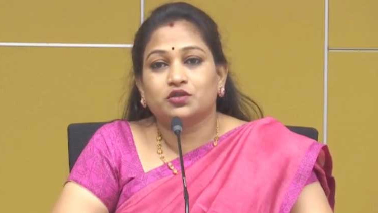 Vangalapudi Anitha says we still have to go around Kadapa court