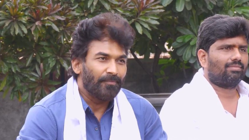 Who are you anyway Janasena leader fires at Prakash Raj