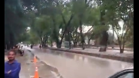 Hyderabad gets relief as rain lashes several parts of the city