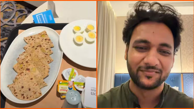 Hilton Hotel Mumbai guest charged Rs 500 for three boiled eggs