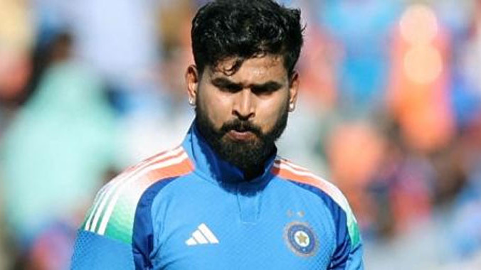 Shreyas Iyer reacts for the first time on Team India T20 captaincy