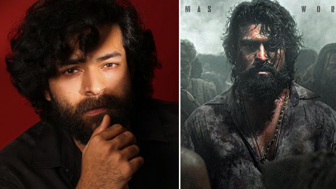 Ram Charan acting masterclass you inspired me brother Varun Tej emotional review on Peddi