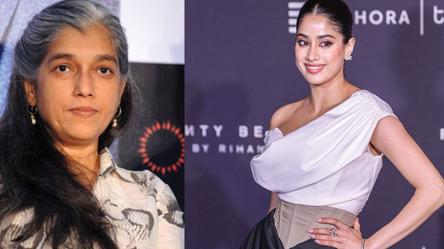 Ratna Pathak Shah enters Peddi controversy old comments on actresses viral