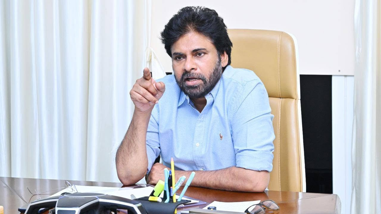 Pawan Kalyan sensational decision Janasena committees in combined Nellore district dissolved