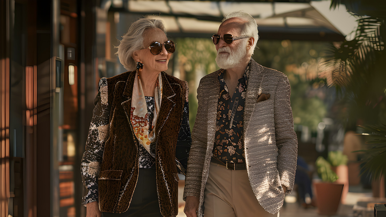 Grey Marriages are a new global trend and here is what they are