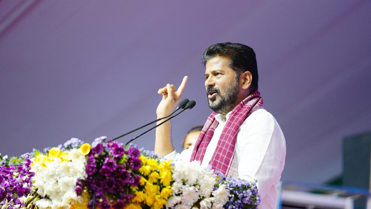 Revanth Reddy warns Kishan Reddy will settle scores after June 15
