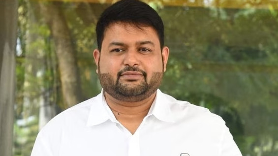 Thaman says he already acted as a hero long ago