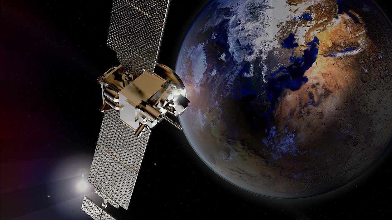Pakistan monitors India with six satellites