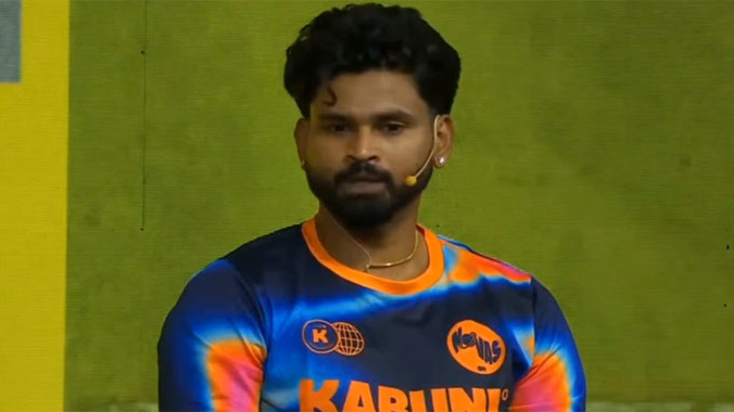 Shreyas Iyer says my captaincy is mine and I will not be in anyone shadow