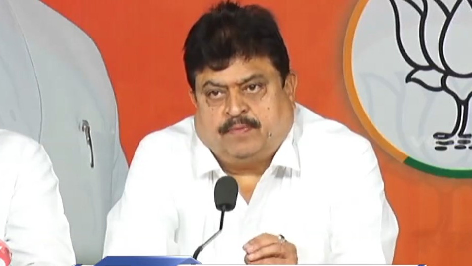 Revanth Reddy is lying about Fadnavis appointment says BJP