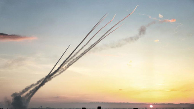 Tension in West Asia again as Iran launches missile attack on Israel