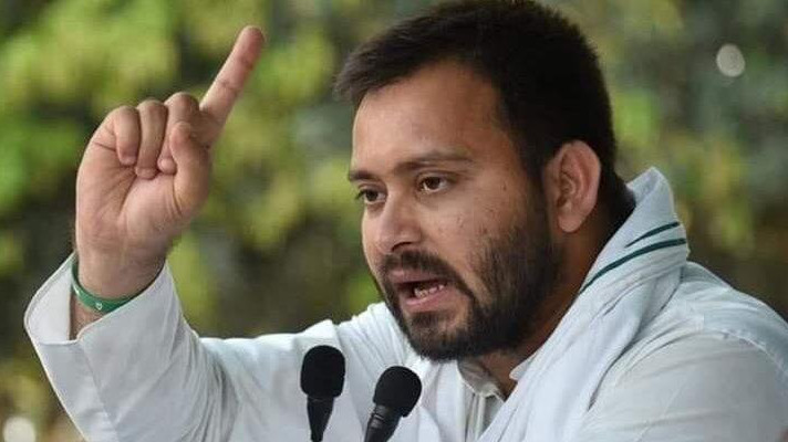 Tejashwi Yadav says BJP has no chance of winning if elections are held with ballot papers